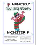 (image for) Monster Letter P